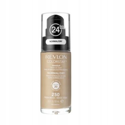 REVLON COLORSTAY 250 skóra sucha i normalna, 30ml zdjęcie 1