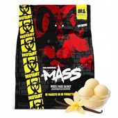 PVL MUTANT MASS 6800g GAINER BIAŁKO WPC MASA 6,8kg
