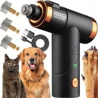 FREZARKA DO PAZURÓW PILNIK ELEKTRYCZNY PSA OBCINACZKI SZLIFIERKA ZWIERZĄT