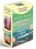 Pakiet Muchomory w cukrze / Wakacje pod morzem