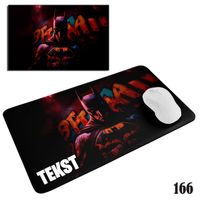 PODKŁADKA POD MYSZKĘ MYSZ WZORY DO WYBORU - BATMAN DC Z FILMÓW 20x24cm