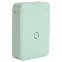NIIMBOT D110 Drukarka Termiczna +1 Naklejki EAN PL v.2 GREEN