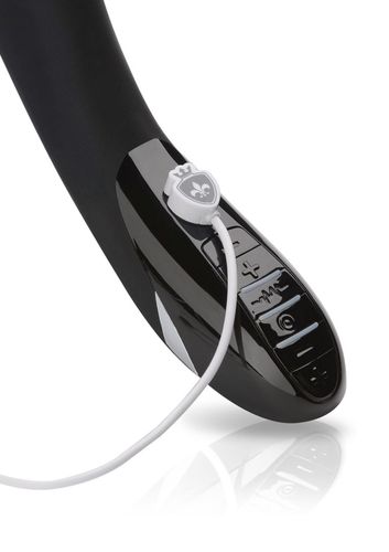 Daring Danny Estim Vibrator Black na Arena.pl