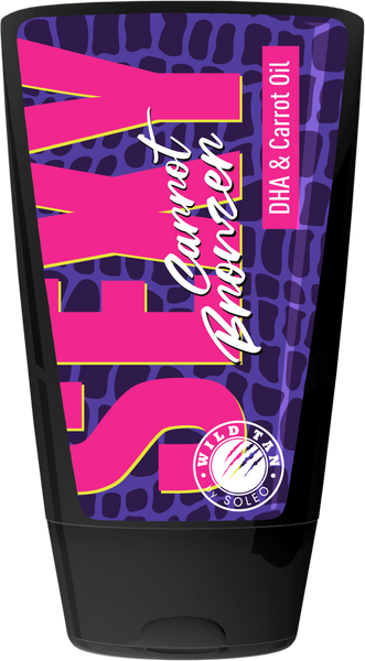 Soleo Hunter + Wild Tan Sexy Carrot Gratis zdjęcie 3
