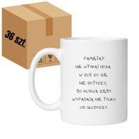 Klasyczny Biały 330 ml - 36 sztuk