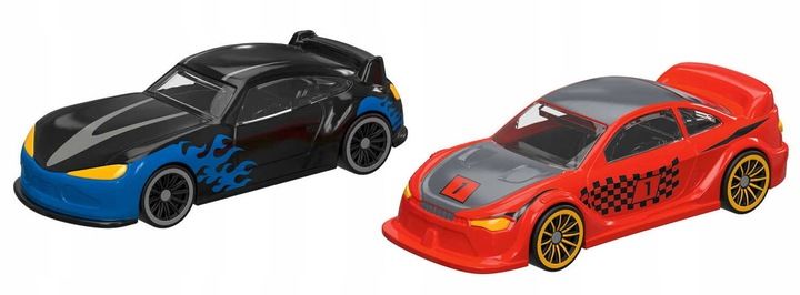 DUŻY DREWNIANY PARKING Z SAMOCHODAMI RUCHOMA WINDA zdjęcie 9