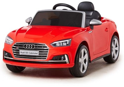 Auto na Akumulator NOWE Audi S5 Czerwone na Arena.pl