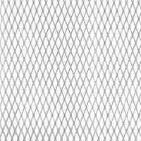 siatka z blachy srebrna 250x500x1.6 - g/467241