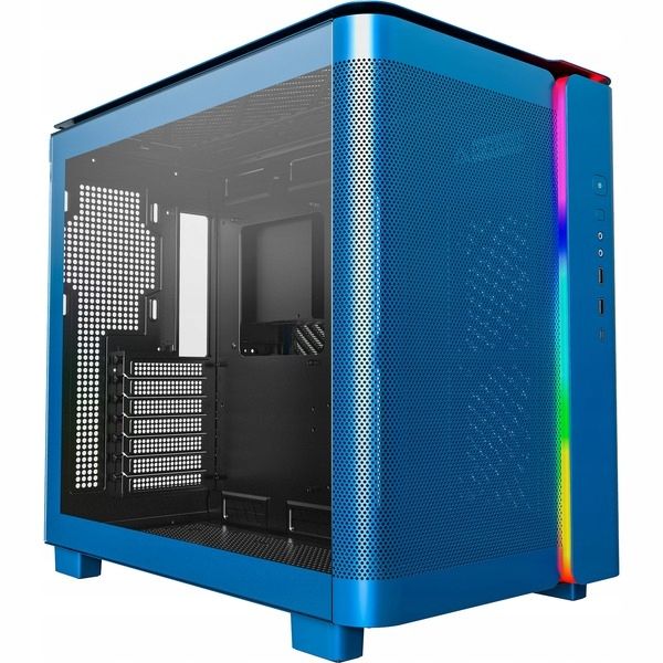 Obudowa Montech KING 95 ARGB Blue zdjęcie 1