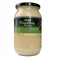 WYPRZEDAŻ Miód rzepakowy 1,25 kg 2023