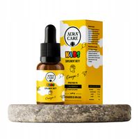 Aura Care Adaptogeny Omega-3 - Kakaowiec (EPA, 40% DHA) KIDS | 50 ml