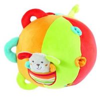 FEHN FE086188 Pilka interaktywna z dzwoneczkiem -