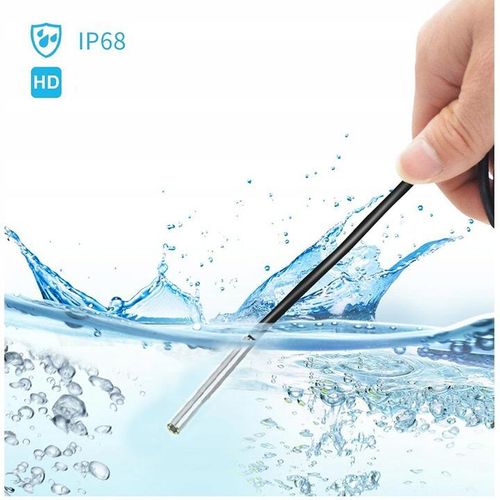 Kamera inspekcyjna AN97-3.9MM HD Android USB-C endoskop na Arena.pl