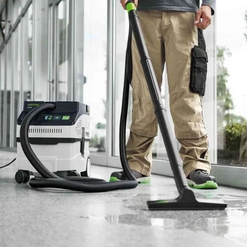 ODKURZACZ MOBILNY CT 15 E-SET 577415 FESTOOL na Arena.pl