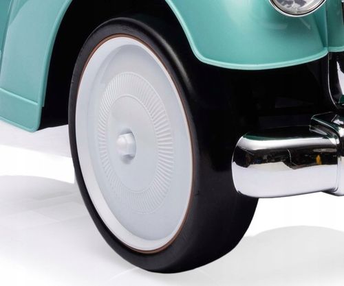 Milly Mally Pojazd Royce Miętowy Pchacz Retro Samochód Klasyczne Autko na Arena.pl