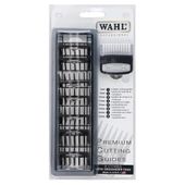 Wahl Premium Zestaw nasadek z metalowym zaczepem 8szt