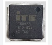 ITE IT6802E BXA HDMI 1.4 dual port receiver IC