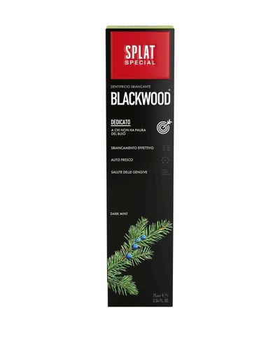 PASTA DO ZĘBÓW BLACKWOOD 75 ml - SPLAT na Arena.pl