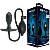 Mr. Play Inflatable Anal Plug