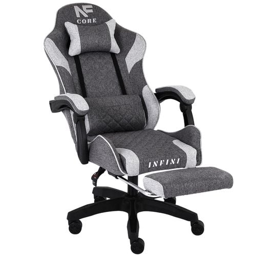 fotel core dark gray/light gray na Arena.pl