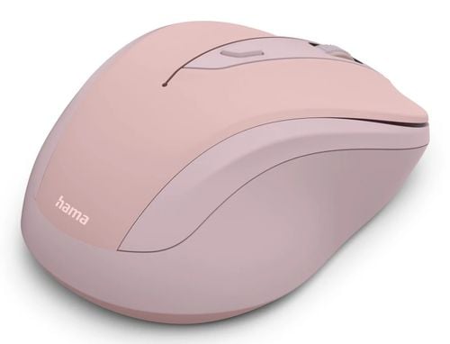 Mysz HAMA WM-400 Różowy na Arena.pl