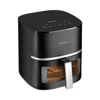 Frytkownica beztłuszczowa Amica AFM5020 AirFryer 5,2l 1600W Timer Termostat