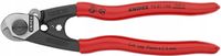 NOŻYCE DO LIN STALOWYCH 95 61 190 KNIPEX
