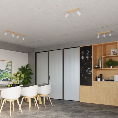 Kinkiet VERDO biały na Arena.pl