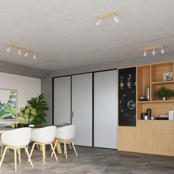 Kinkiet VERDO biały zdjęcie 9