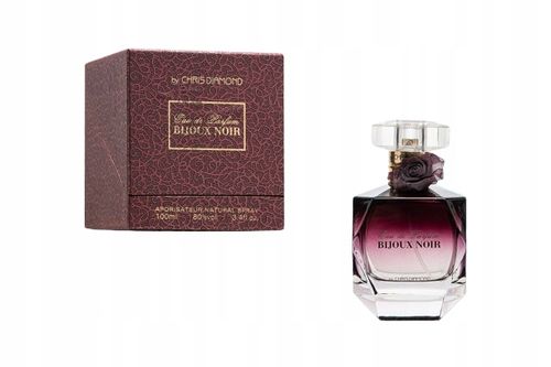 Chris Diamond - woda perfumowana Bijoux Noir damska 100ml na Arena.pl