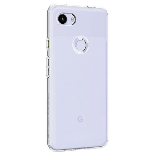 Etui Spigen Liquid Crystal Google Pixel 3a Crystal Clear na Arena.pl