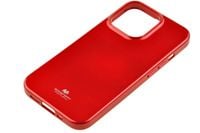 Etui Mercury Goospery Jelly Case do Apple iPhone 13 Pro czerwony
