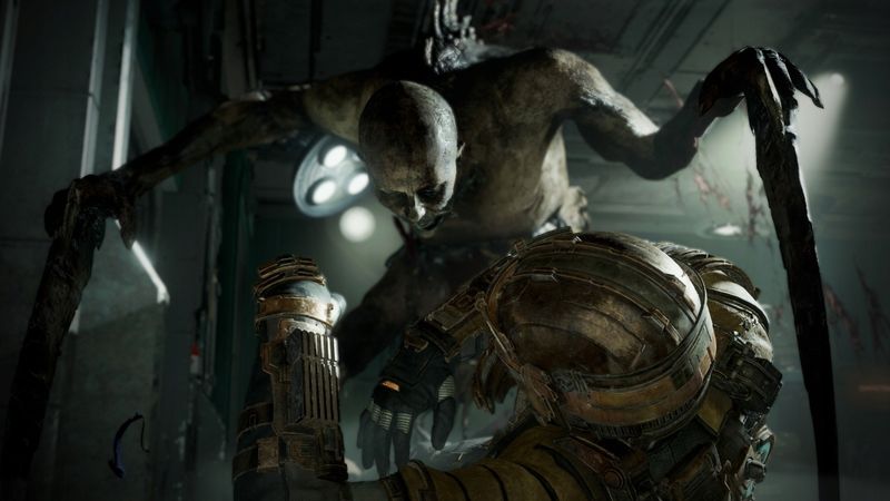 Dead Space Xbox Series X EA 4K zdjęcie 4
