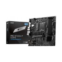 Plyta glówna MSI PRO B760M-P DDR4