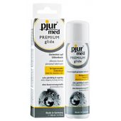 żel pjur med premium glide 100ml silicone