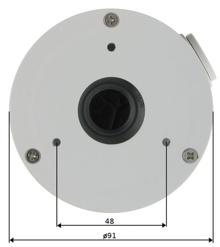 Puszka montażowa adapter kamery Dahua PFA134 na Arena.pl