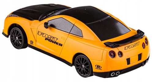 Samochód na PILOTA do DRIFTU RC Auto ZDALNIE STEROWANE 4x4 Pachołki DRIFT na Arena.pl