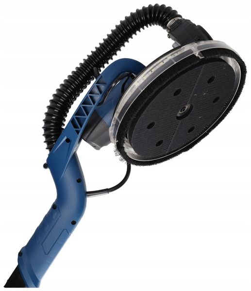 SZLIFIERKA do gipsu DEDRA ŻYRAFA z wysięgnikiem GŁADZI TYNKÓW ŚCIAN LED zdjęcie 15