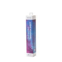 Arkusz transferowy Craft Express Pink Mist 30,5 x 30,5 cm - 4 szt.