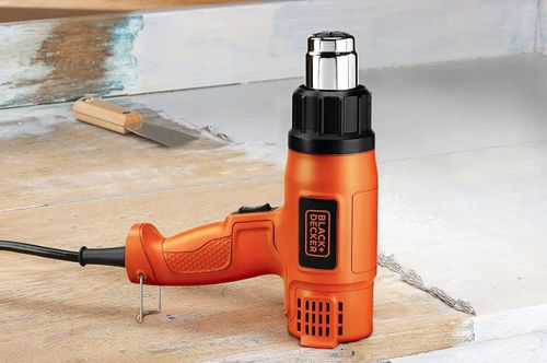 BLACK+DECKER OPALARKA 1750W KX1650 na Arena.pl
