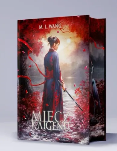 Miecz Kaigenu (barwione brzegi) na Arena.pl