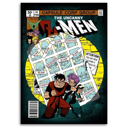 Deco Panel, Anime Dragon Ball 70x100 na Arena.pl