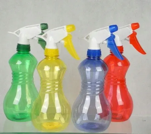 PLASTIKOWY SPRYSKIWACZ Z ATOMIZEREM 250ML BUTELKA TRANSPARENTNA na Arena.pl