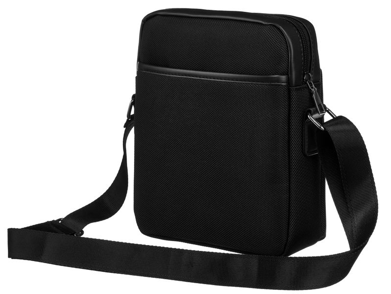 torba męska pu r-2003-6755 black zdjęcie 4