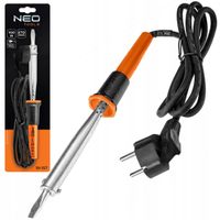 Lutownica oporowa 100W grzałkowa Neo Tools 100 W