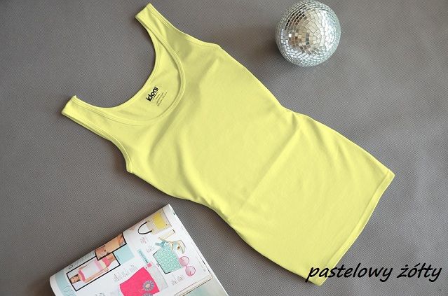 BOKSERKA TOP KOSZULKA BAWEŁNA JAKOŚĆ zdjęcie 11