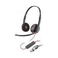 Słuchawki Poly Blackwire 3220 Stereo