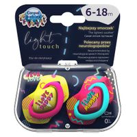 CANPOL SMOCZEK USPOKAJAJĄCY SYMETRYCZNY - 6-18 m