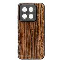 drewniane etui bewood do xiaomi 14t bocote