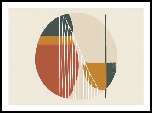 Plakat 70x50cm Półbłysk na Arena.pl